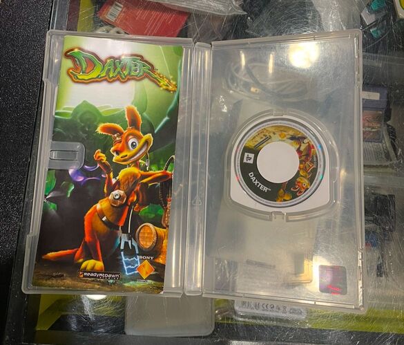 Daxter UMD